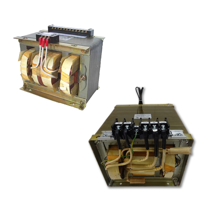 02：Noise Isolator Constant Voltage Transformer